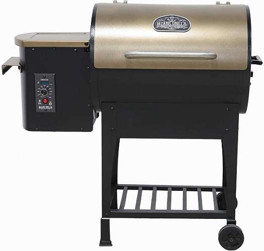 Ozark Razorback Pellet Grill Review