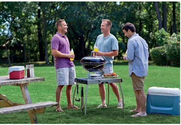 Weber Jumbo Joe Charcoal Grill Review Weber Jumbo Joe Charcoal Grill Review