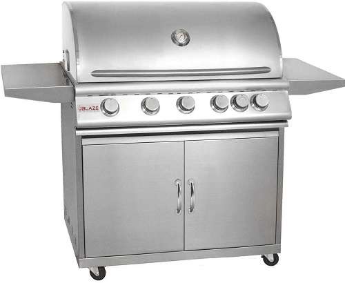 Blaze Grill 40-Inch Freestanding Natural Gas