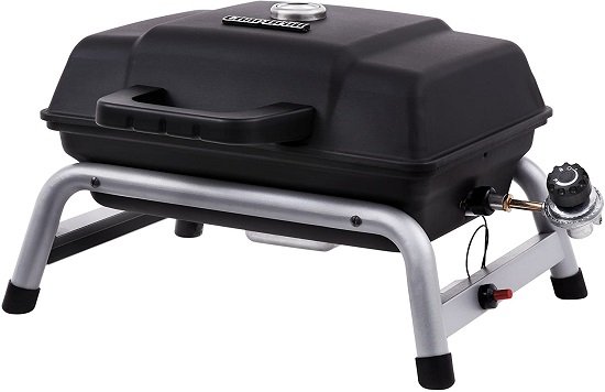 Char-Broil Portable Gas Grill 240 Review