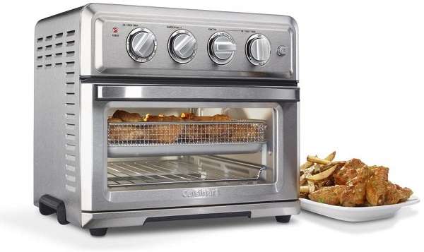Cuisinart Air Fryer Convection Toaster Oven Cuisinart Air Fryer Convection Toaster Oven