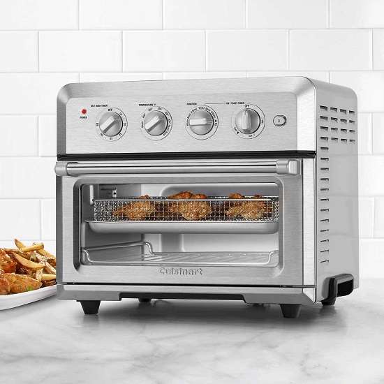 Cuisinart CTOA-120PC1 Air Fryer Toaster Oven Cuisinart CTOA-120PC1 Air Fryer Toaster Oven