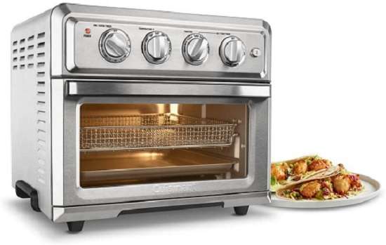 Cuisinart Convection Toaster Oven Air Fryer Cuisinart Convection Toaster Oven Air Fryer