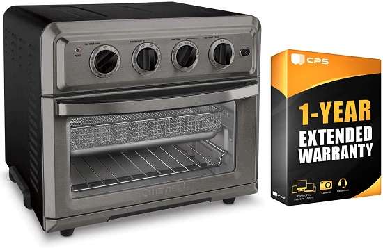 Cuisinart TOA-60BKS Toaster Oven Air Fryer Cuisinart TOA-60BKS Toaster Oven Air Fryer