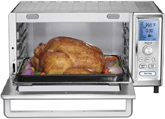 Cuisinart TOB-260N1 Chef's Convection Toaster Oven Cuisinart TOB-260N1 Chef's Convection Toaster Oven