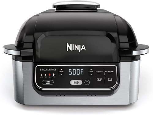  Ninja Foodi 5-in-1 4-qt. Air Fryer