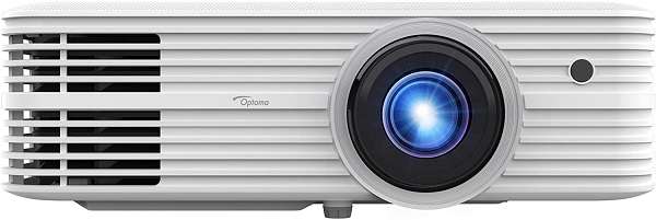 Optoma UHD52ALV True 4K UHD Smart Projector