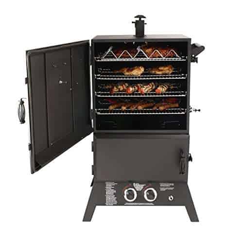 Dyna-Glo DGW1235DP-D Gas Smoker