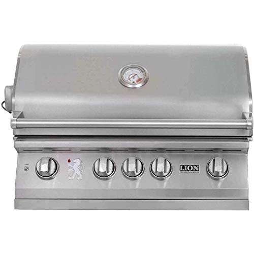 Lion l75623 Grill Review