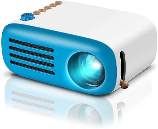 GooDee Mini Projector - Best Mini Projector for Smartphone GooDee Mini Projector - Best Mini Projector for Smartphone