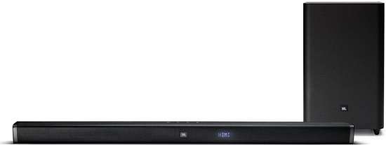JBL 2.1 Soundbar - Best budget 2.1 soundbar