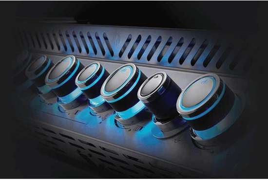 Key Features of Napoleon BIPRO500RBNSS-3 Prestige Pro 500 Gas Grill