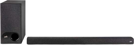 Polk Audio Signa S3 Soundbar - Best TV soundbar