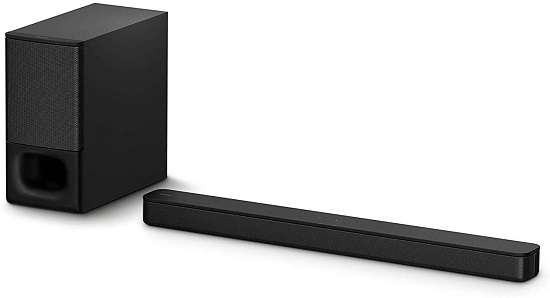 Sony HT-S350 Soundbar - Best Sony soundbar with subwoofer