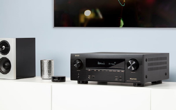 Best AV Receiver for Music