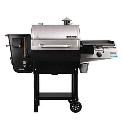 Camp Chef Woodwind WiFi 24 Pellet Grill