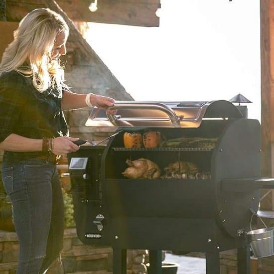 Camp Chef Woodwind Wifi 24 Review