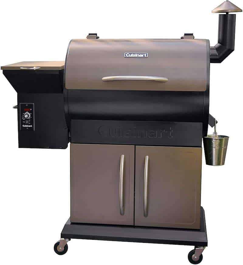 Cuisinart CPG-6000 Review