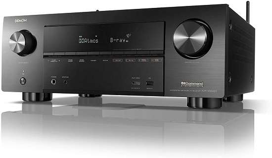 Denon AVR-X3600H Receiver - Best Denon av receiver Denon AVR-X3600H Receiver - Best Denon av receiver