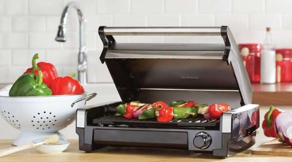 Hamilton Beach Searing Grill Reviews