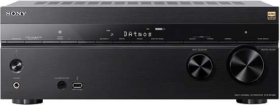 Sony STR-DN1080 Receiver - Best surround sound receiver Sony STR-DN1080 Receiver - Best surround sound receiver