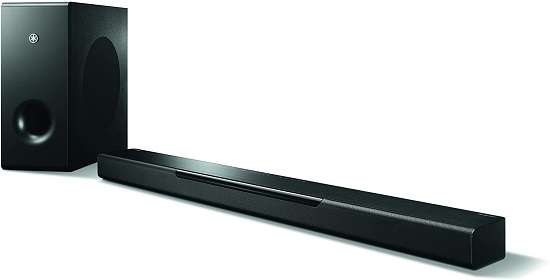 Yamaha YAS408BL Soundbar - Best Yamaha Soundbar