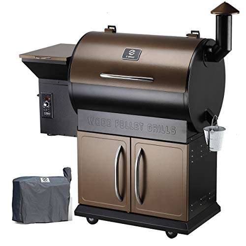 Z Grills 700D Pellets Grill