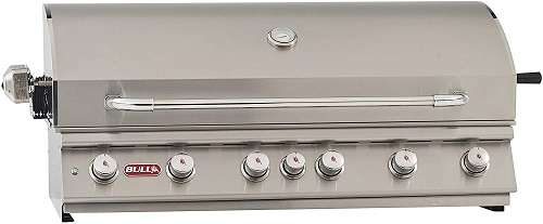 Bull Outdoor 62648 Diablo 6 Burner Grill