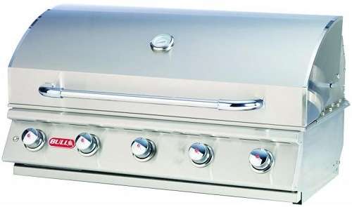 Bull Renegade 5 Burner Natural grill