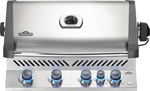 Napoleon BIP500RBPSS-3 Gas Grill