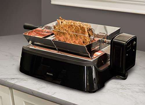 Philips HD6971/00 Smokeless Grill Philips HD6971/00 Smokeless Grill