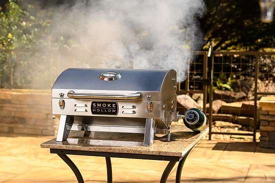 What Are Users Saying About Masterbuilt SH19030819 Propane Tabletop Grill