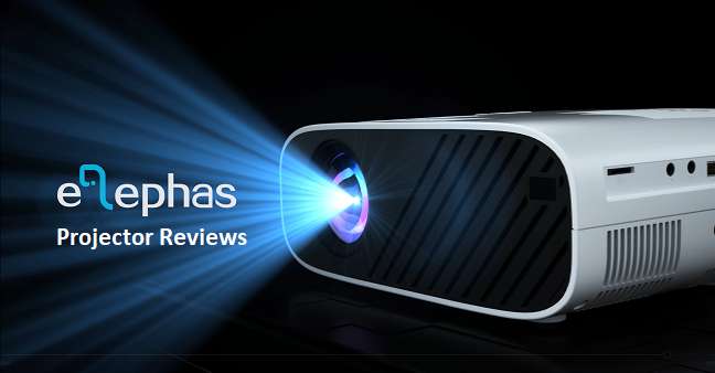 Best Elephas Projector Reviews