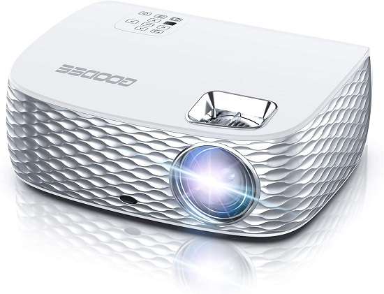 GooDee BL98 Native 1080P HD Video Projector GooDee BL98 Native 1080P HD Video Projector
