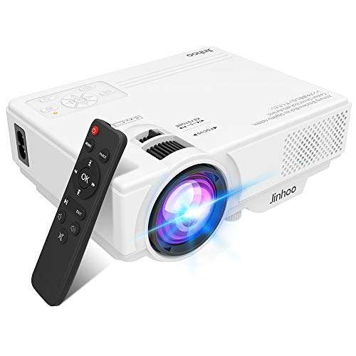 Jinhoo Mini Overhead Projector - Best home theater projector Jinhoo Mini Overhead Projector - Best home theater projector
