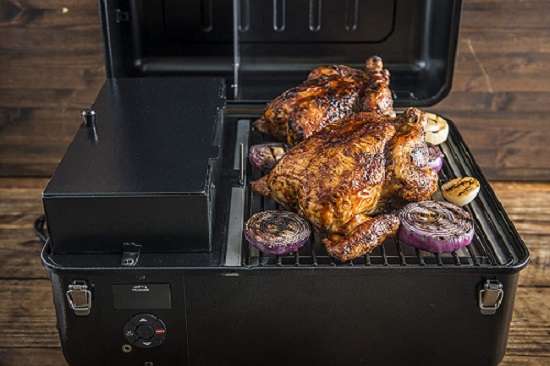 Traeger Ranger review