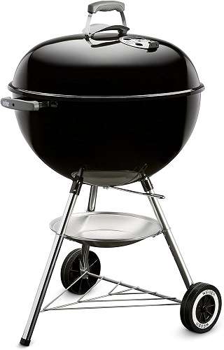 Weber 741001 Original Kettle 22-Inch Charcoal Grill
