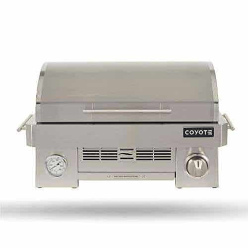 Coyote C1PORTLP Portable Propane Gas Grill