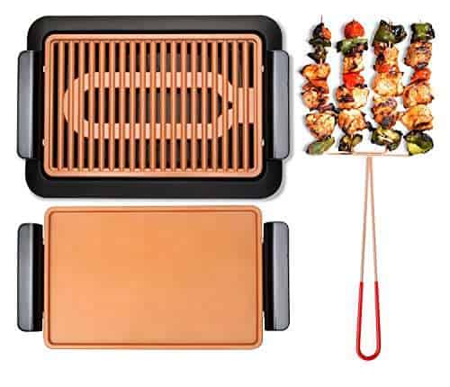Gotham Steel 1965 Indoor Smokeless Grill Gotham Steel 1965 Indoor Smokeless Grill