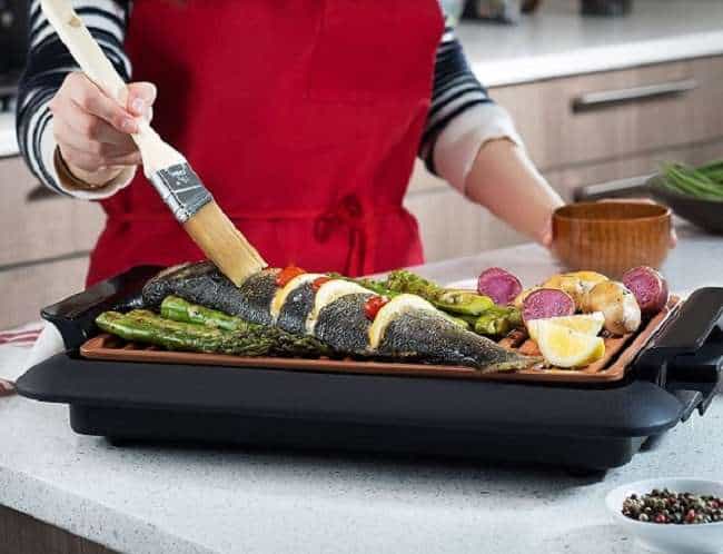 Gotham Smokeless Grill Reviews