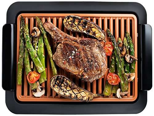 Gotham Steel Electric Smokeless Grill