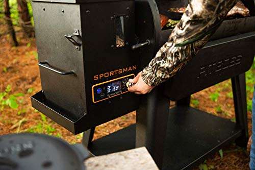 Key Features Of Pit Boss Sportsman 1100 Wood Pellet Grill Key Features Of Pit Boss Sportsman 1100 Wood Pellet Grill