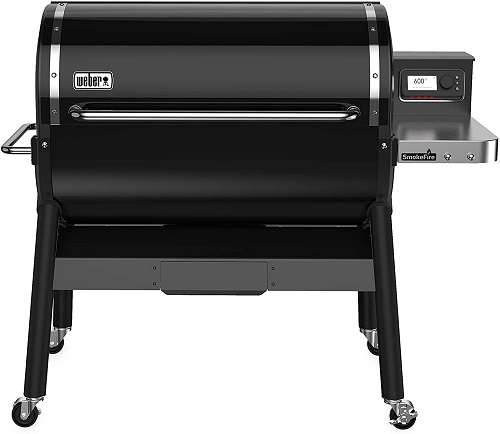 Weber 23510201 SmokeFire EX6 Grill
