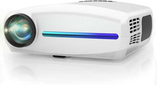 WiMiUS S1 Projector – Long Throw Ratio Projector