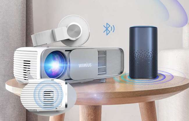 Best Projectors Under 250