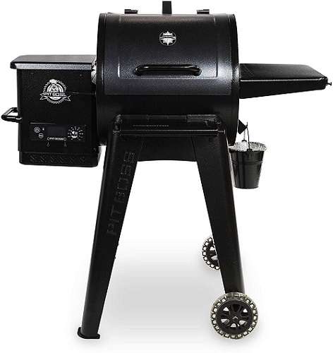 Pit Boss PB550G Review
