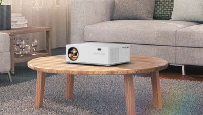 Toptro Projector Review