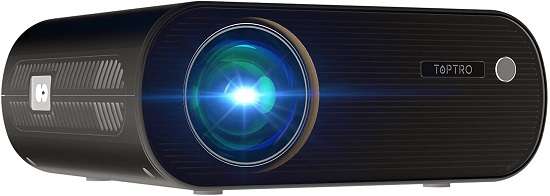 Toptro TR20 Projector - Best Portable Projector Toptro TR20 Projector - Best Portable Projector