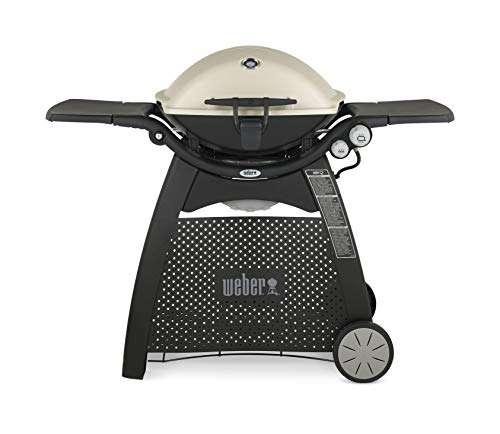 Weber 57060001 Q3200 Liquid Propane Gas Grill Weber 57060001 Q3200 Liquid Propane Gas Grill