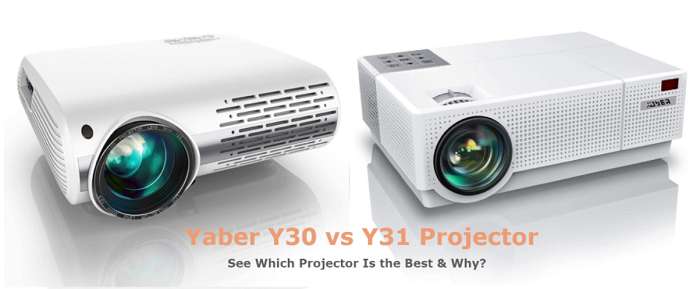 Yaber Y30 vs Y31